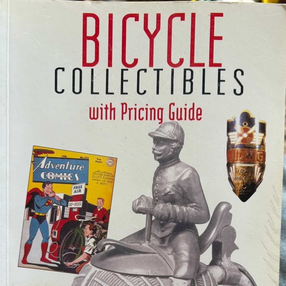 Bicycle Collectibles book